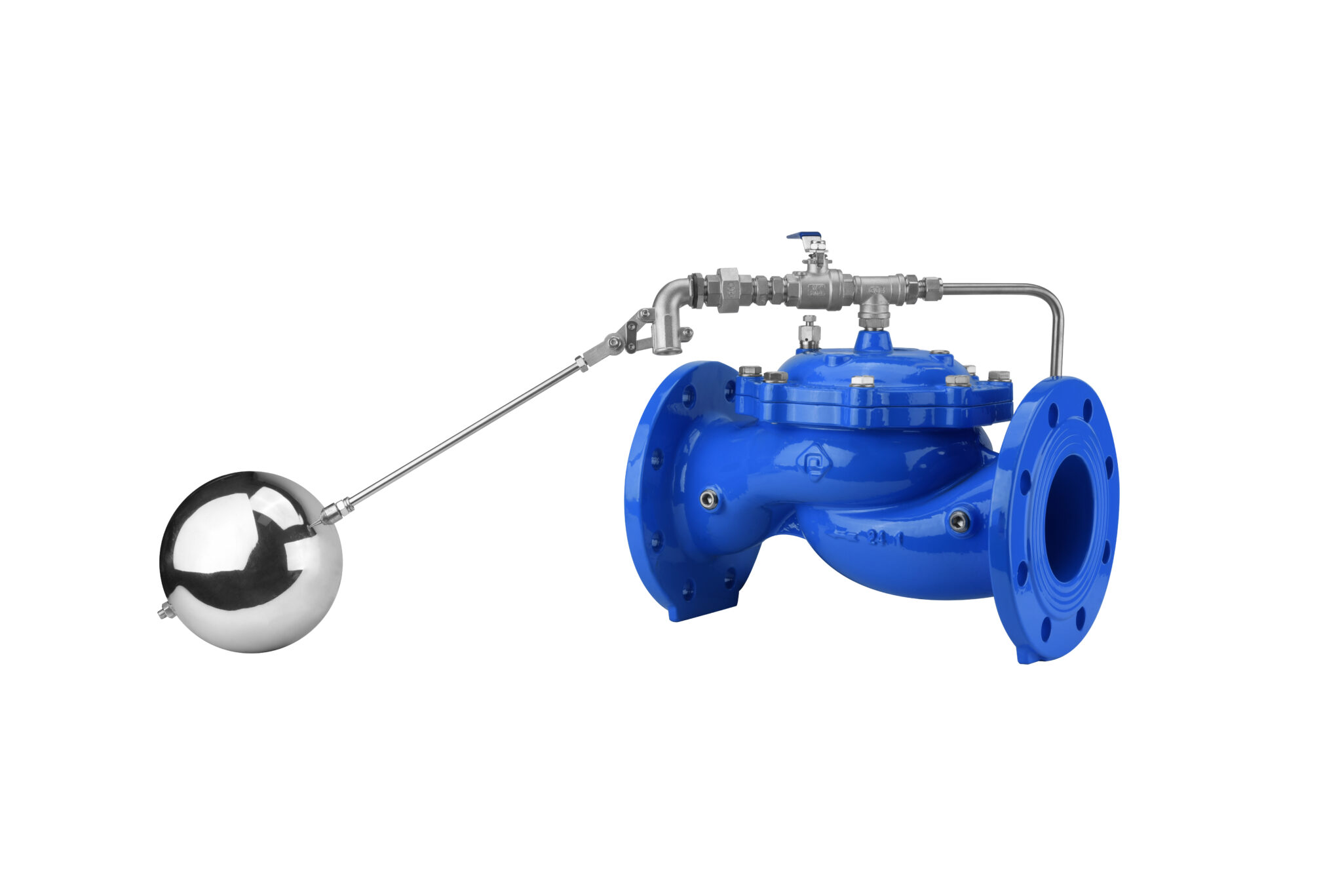 Remote Control Float Valve Remote Float Control Valve - PL-POWER